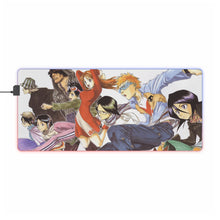 Load image into Gallery viewer, Anime Bleach RGB LED Mouse Pad (Desk Mat)