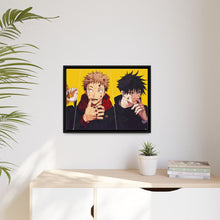 Load image into Gallery viewer, Anime Jujutsu Kaisen Canvas Framed Art Print