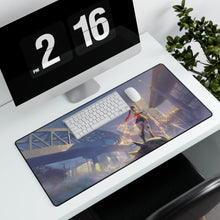 Load image into Gallery viewer, Punishing: Gray Raven Mouse Pad (Desk Mat)
