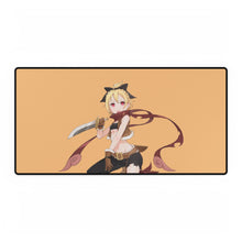 Load image into Gallery viewer, Anime Re:ZERO -Starting Life in Another World- Mouse Pad (Desk Mat)