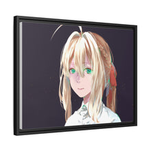 Load image into Gallery viewer, Violet Evergarden Canvas Framed Art Print