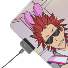 Load image into Gallery viewer, My Hero Academia Katsuki Bakugou RGB LED Mouse Pad (Desk Mat)