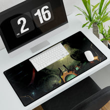 Load image into Gallery viewer, Anime Sci Fi Mouse Pad (Desk Mat)
