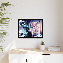 Load image into Gallery viewer, Anime Sword Art Onliner Canvas Framed Art Print