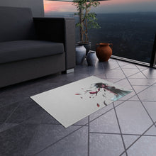 Load image into Gallery viewer, Shingeki no Kyojin - Mikasa Ackerman Rug