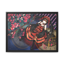 Load image into Gallery viewer, Date A Live Canvas Framed Art Print