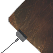 Load image into Gallery viewer, Anime Attack On Titan RGB LED Mouse Pad (Desk Mat)