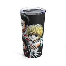 Load image into Gallery viewer, Hunter x Hunter Killua Zoldyck, Kurapika Tumbler 20oz
