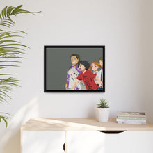 Load image into Gallery viewer, Anohana Canvas Framed Art Print