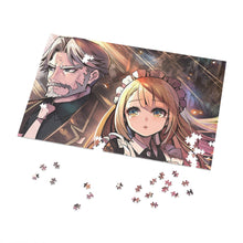 Load image into Gallery viewer, Anime Overlord Jigsaw Puzzle