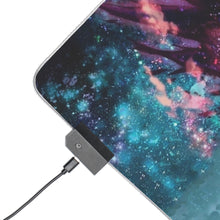 Load image into Gallery viewer, Anime Tokyo Ghoul RGB LED Mouse Pad (Desk Mat)