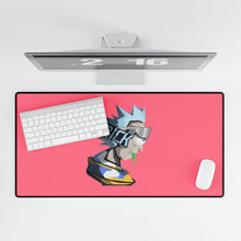 Load image into Gallery viewer, Rick And Morty Mouse Pad (Desk Mat)