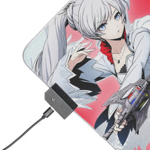 Load image into Gallery viewer, Anime RWBY RGB LED Mouse Pad (Desk Mat)