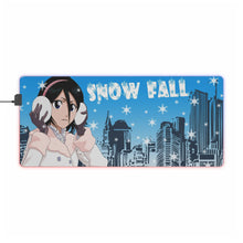 Load image into Gallery viewer, Anime Bleach RGB LED Mouse Pad (Desk Mat)