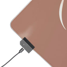 Load image into Gallery viewer, Bocchi the Rock RGB LED Mouse Pad (Desk Mat)