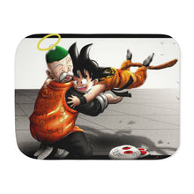 Load image into Gallery viewer, Anime Dragon Ball Sherpa Blanket