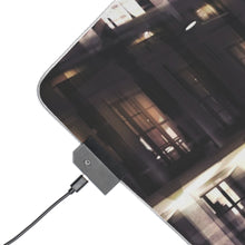 Load image into Gallery viewer, Fate/Grand Order Saber Alter RGB LED Mouse Pad (Desk Mat)