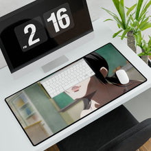 Load image into Gallery viewer, Asobi Asobase Mouse Pad (Desk Mat)