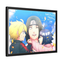 Load image into Gallery viewer, Boruto Canvas Framed Art Print