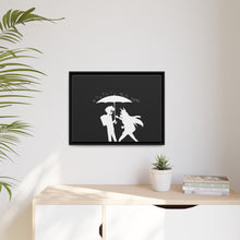 Load image into Gallery viewer, Nisekoi Chitoge Kirisaki Canvas Framed Art Print