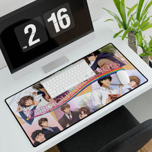Load image into Gallery viewer, Junjou Romantica Mouse Pad (Desk Mat)