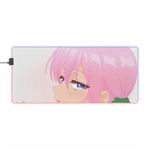 Load image into Gallery viewer, Shikimori's Not Just A Cutie RGB LED Mouse Pad (Desk Mat)