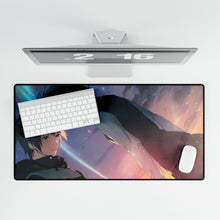 Load image into Gallery viewer, Your Name. Mouse Pad (Desk Mat)