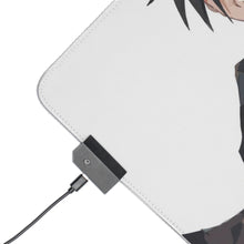 Load image into Gallery viewer, Anime FullMetal Alchemist RGB LED Mouse Pad (Desk Mat)