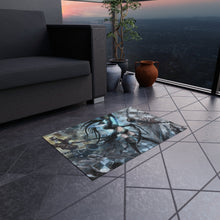 Load image into Gallery viewer, Black Rock Shooter Rug