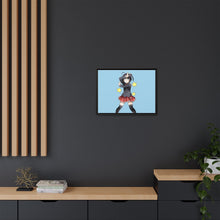 Load image into Gallery viewer, Love, Chunibyo & Other Delusions Rikka Takanashi Canvas Framed Art Print
