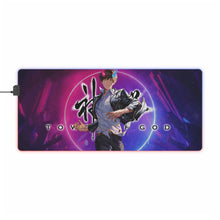 Load image into Gallery viewer, Tower Of God RGB LED Mouse Pad (Desk Mat)