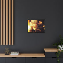 Load image into Gallery viewer, Anime Fate/Zero Canvas Framed Art Print