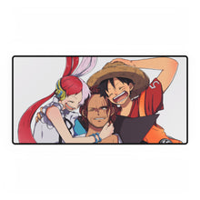 Load image into Gallery viewer, One Piece Film: Red Mouse Pad (Desk Mat)