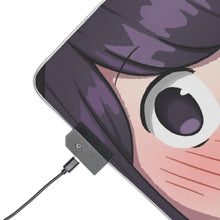 Load image into Gallery viewer, Anime Komi Can't Communicate RGB LED Mouse Pad (Desk Mat)