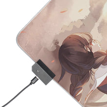 Load image into Gallery viewer, Byakuya,Toko and Genocide Jack RGB LED Mouse Pad (Desk Mat)