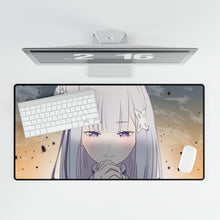 Load image into Gallery viewer, Anime Re:ZERO -Starting Life in Another World- Mouse Pad (Desk Mat)