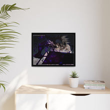 Load image into Gallery viewer, Anime Black Clover Canvas Framed Art Print