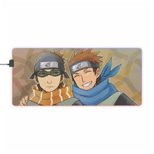 Load image into Gallery viewer, Boruto RGB LED Mouse Pad (Desk Mat)