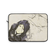 Load image into Gallery viewer, Black Butler Laptop Sleeve