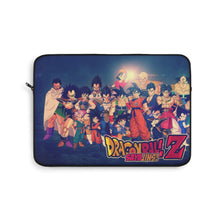 Load image into Gallery viewer, Dragon Ball Z Sayajins! Laptop Sleeve
