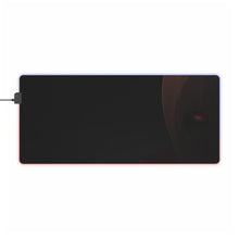 Load image into Gallery viewer, Anime Naruto RGB LED Mouse Pad (Desk Mat)