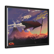 Load image into Gallery viewer, Tengen Toppa Gurren Lagann Canvas Framed Art Print