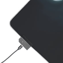 Load image into Gallery viewer, Black Rock Shooter RGB LED Mouse Pad (Desk Mat)