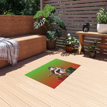 Load image into Gallery viewer, Anime Girl Rug