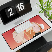 Load image into Gallery viewer, Mikey and Draken FlatTokyo Revengers Mouse Pad (Desk Mat)