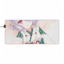 Load image into Gallery viewer, Princess Connect! Re:Dive RGB LED Mouse Pad (Desk Mat)