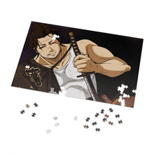 Load image into Gallery viewer, Black Clover Yami Sukehiro Jigsaw Puzzle