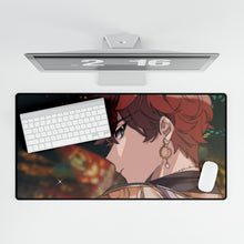 Load image into Gallery viewer, Anime Promise of Wizard Mouse Pad (Desk Mat)