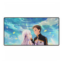 Load image into Gallery viewer, Anime Re:ZERO -Starting Life in Another World- Mouse Pad (Desk Mat)
