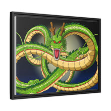 Load image into Gallery viewer, Dragon Ball Canvas Framed Art Print